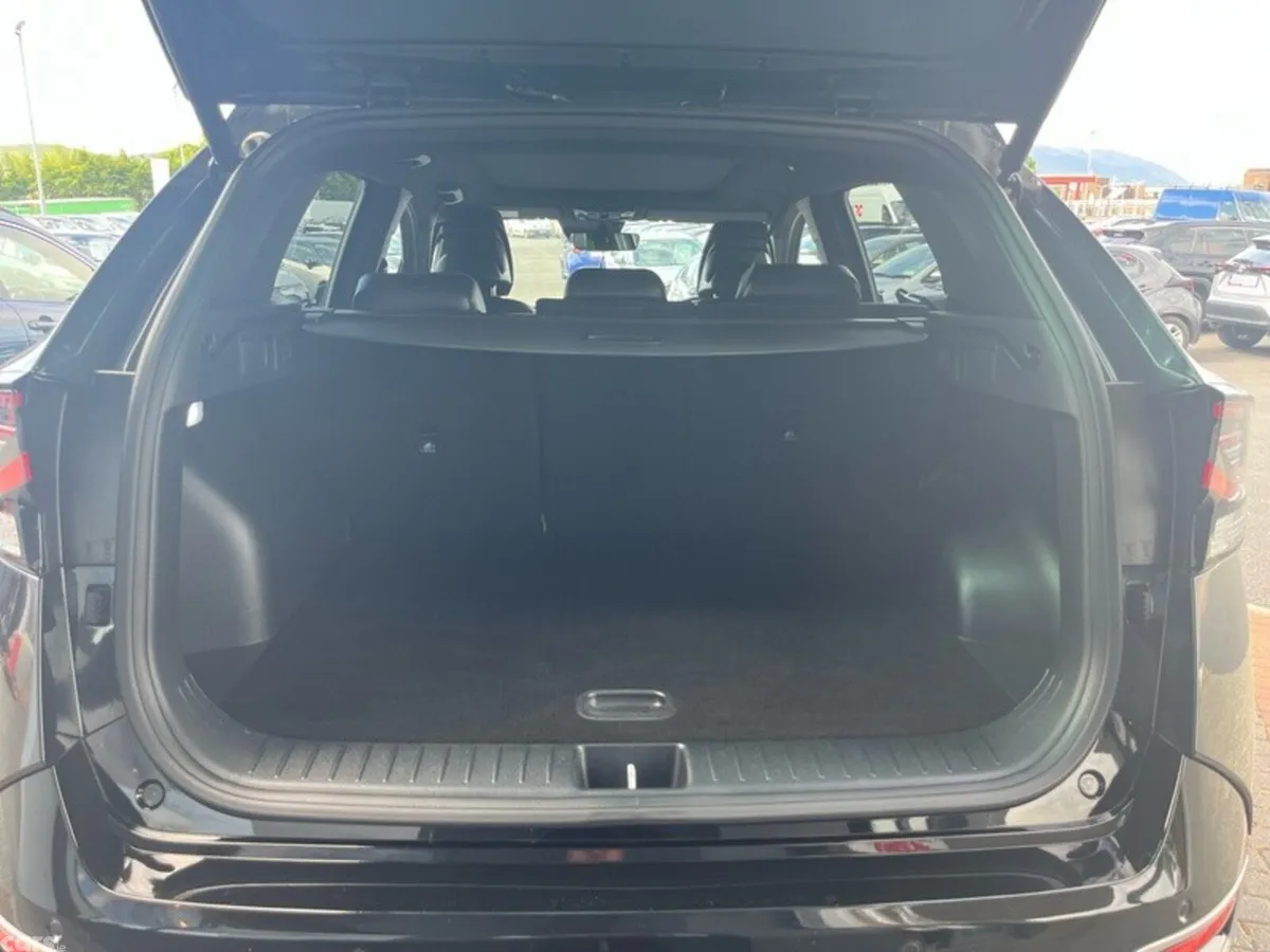Kia Sportage MPV, Diesel Hybrid, 2023, Black