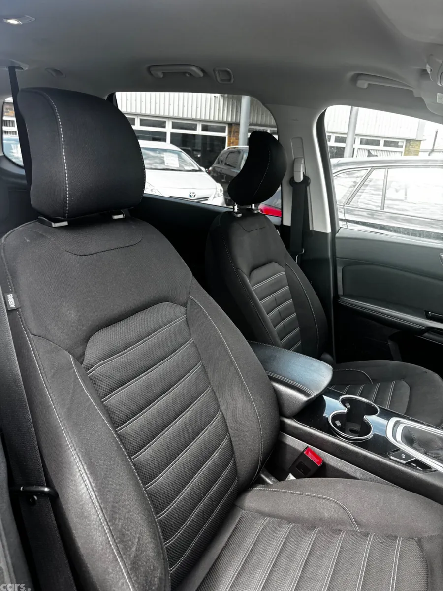 Ford Galaxy MPV, Diesel, 2020, Grey