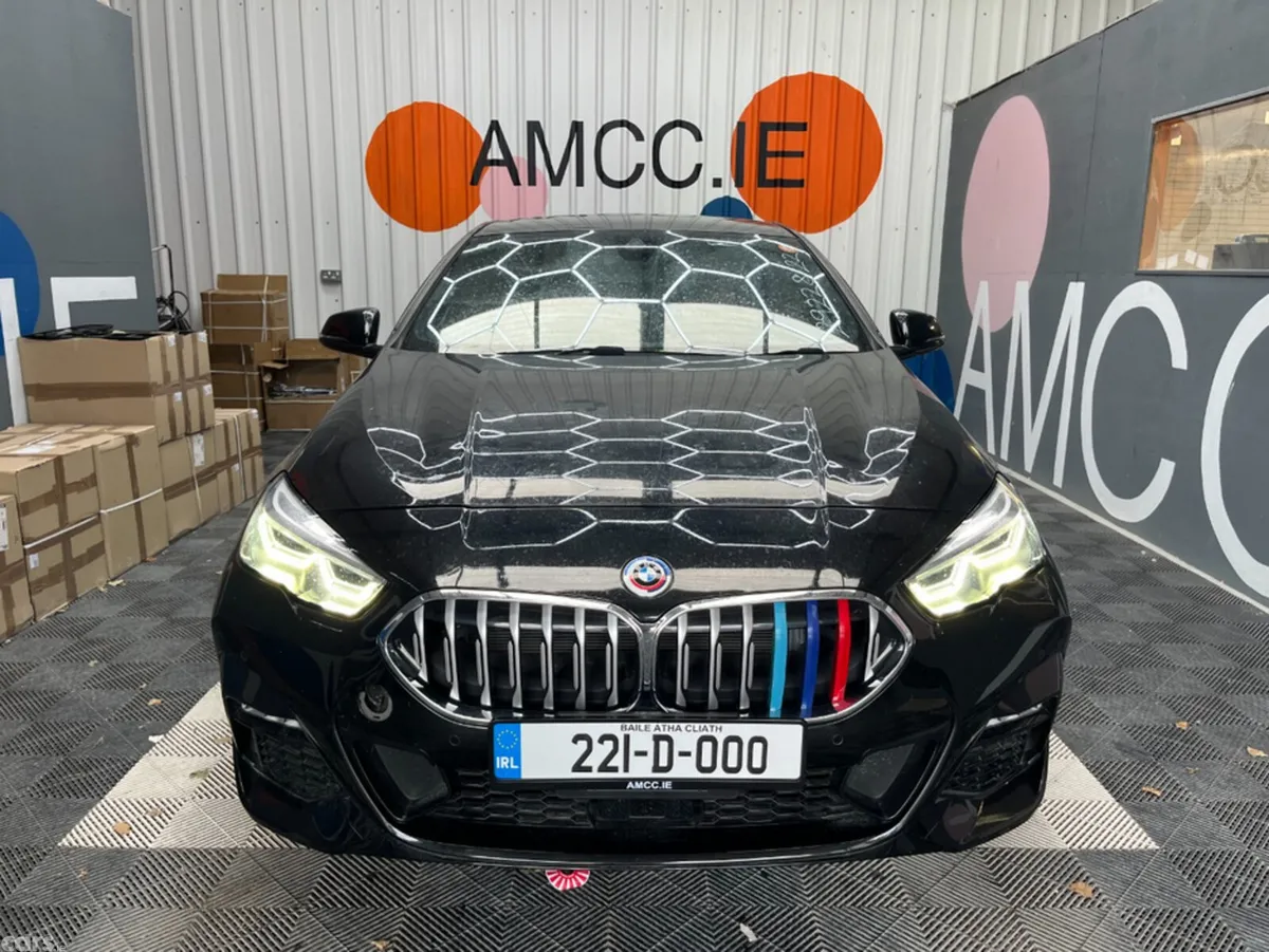 BMW 2-Series Saloon, Diesel, 2022, Black