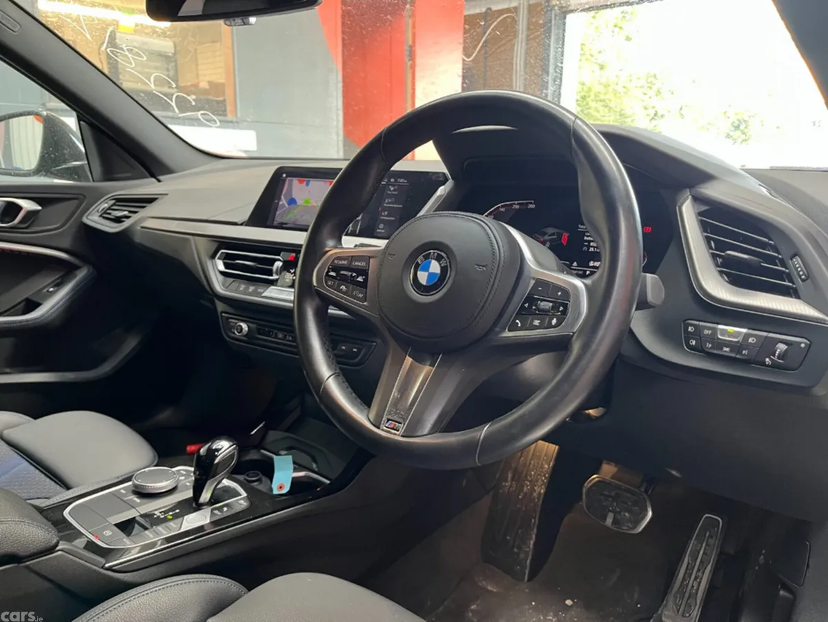 BMW 2-Series Saloon, Diesel, 2022, Black