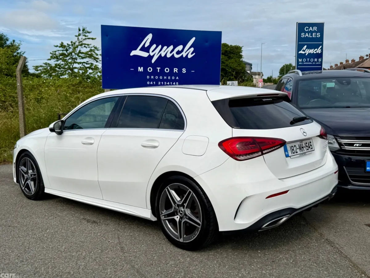 Mercedes-Benz A-Class Hatchback, Diesel, 2018, White