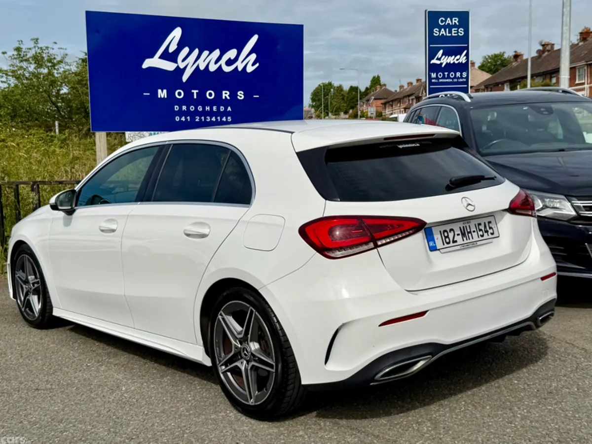 Mercedes-Benz A-Class Hatchback, Diesel, 2018, White