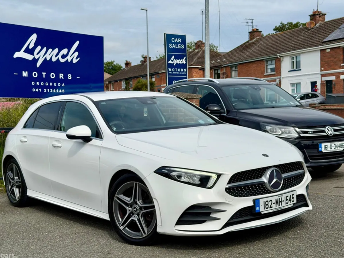 Mercedes-Benz A-Class Hatchback, Diesel, 2018, White