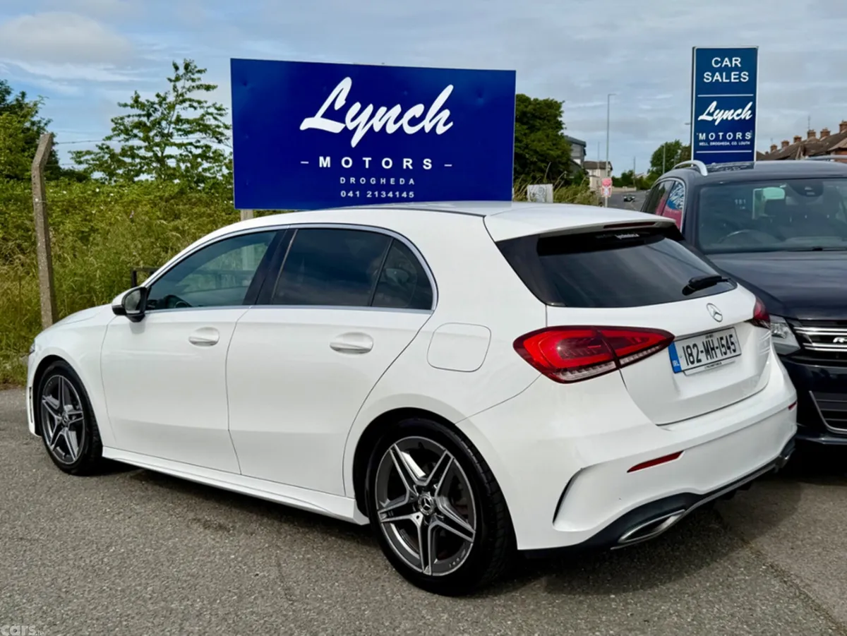 Mercedes-Benz A-Class Hatchback, Diesel, 2018, White