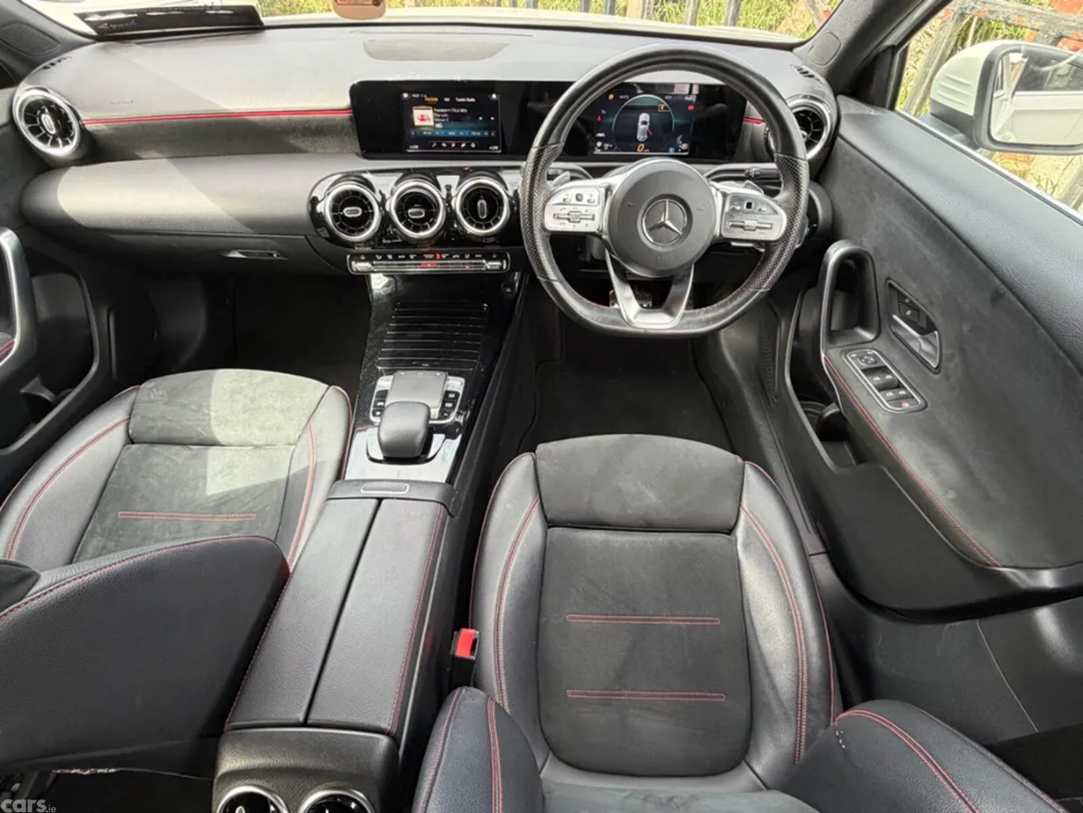 Mercedes-Benz A-Class Hatchback, Diesel, 2018, White