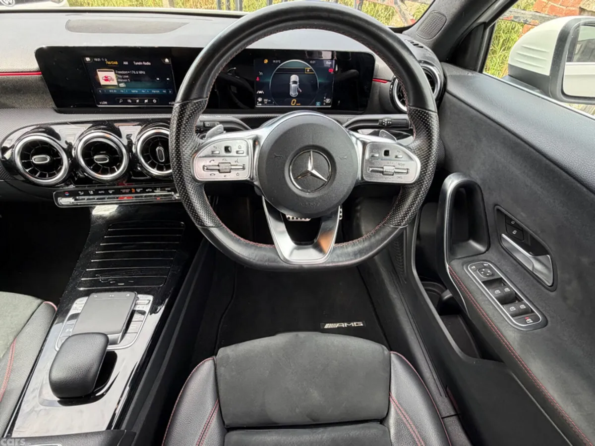 Mercedes-Benz A-Class Hatchback, Diesel, 2018, White