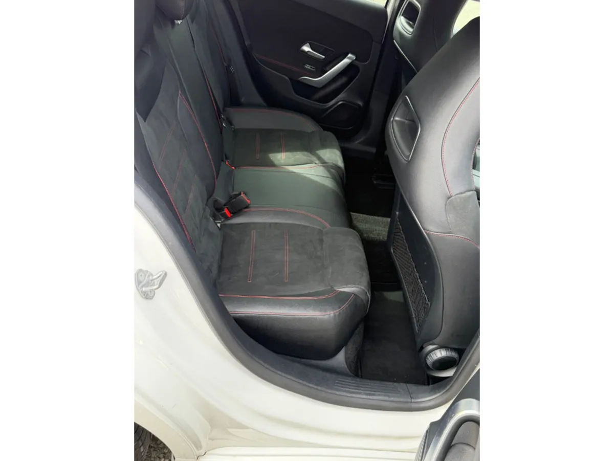 Mercedes-Benz A-Class Hatchback, Diesel, 2018, White