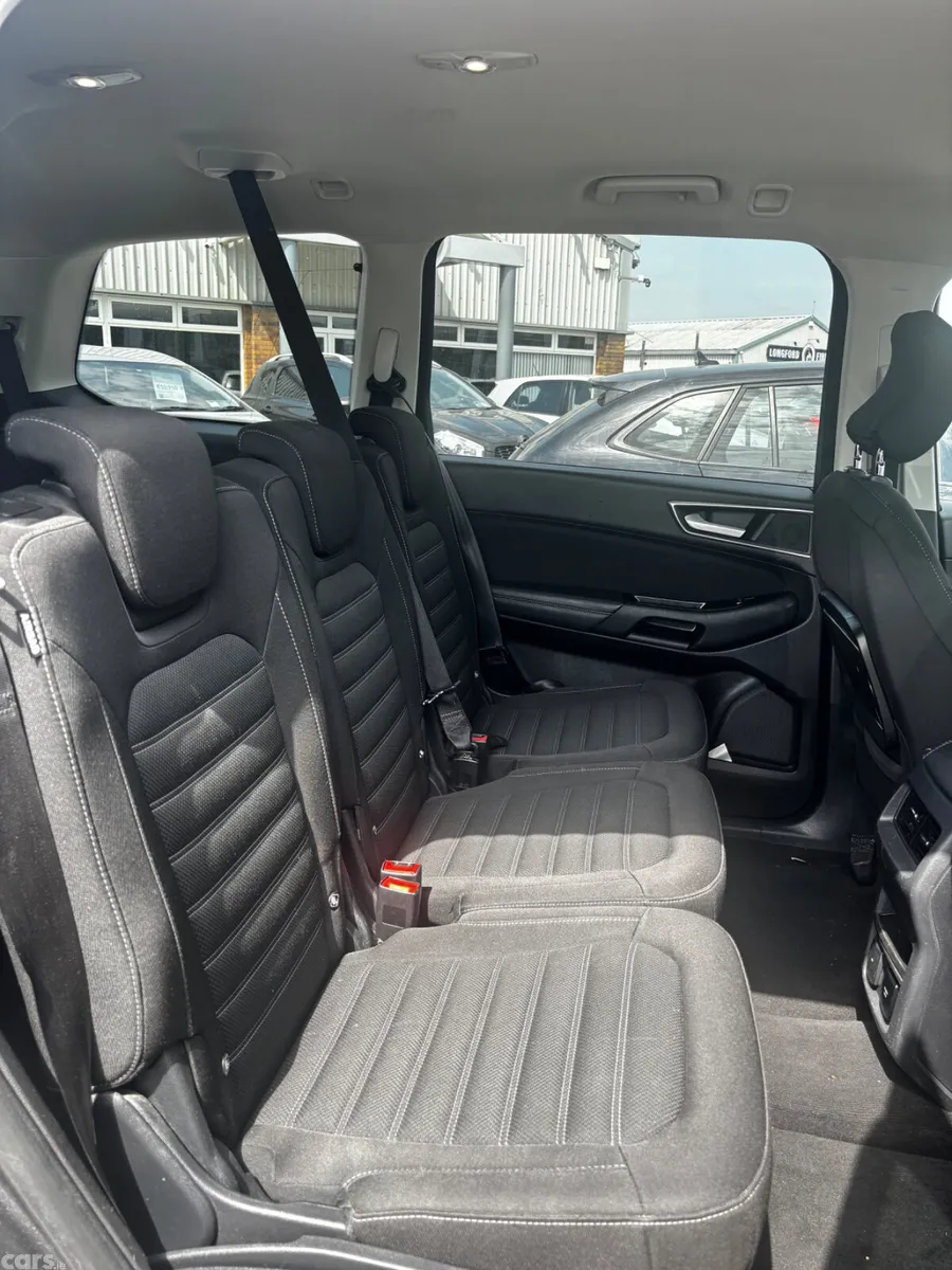 Ford Galaxy MPV, Diesel, 2020, Grey
