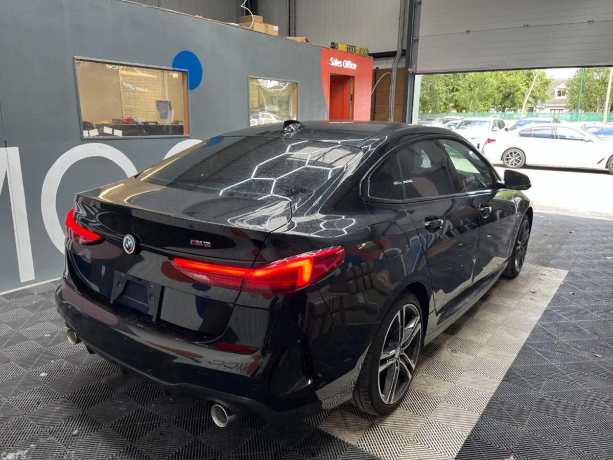BMW 2-Series Saloon, Diesel, 2022, Black