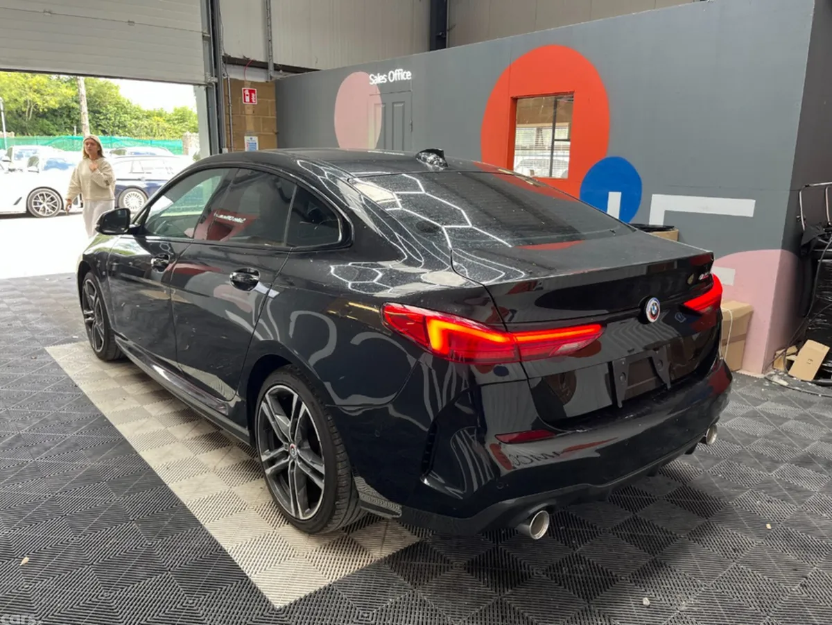 BMW 2-Series Saloon, Diesel, 2022, Black