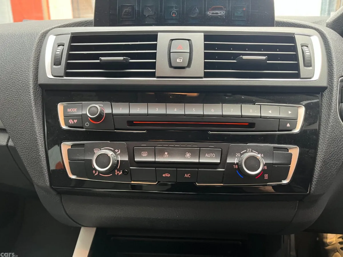 BMW 1-Series Hatchback, Diesel, 2017, Silver