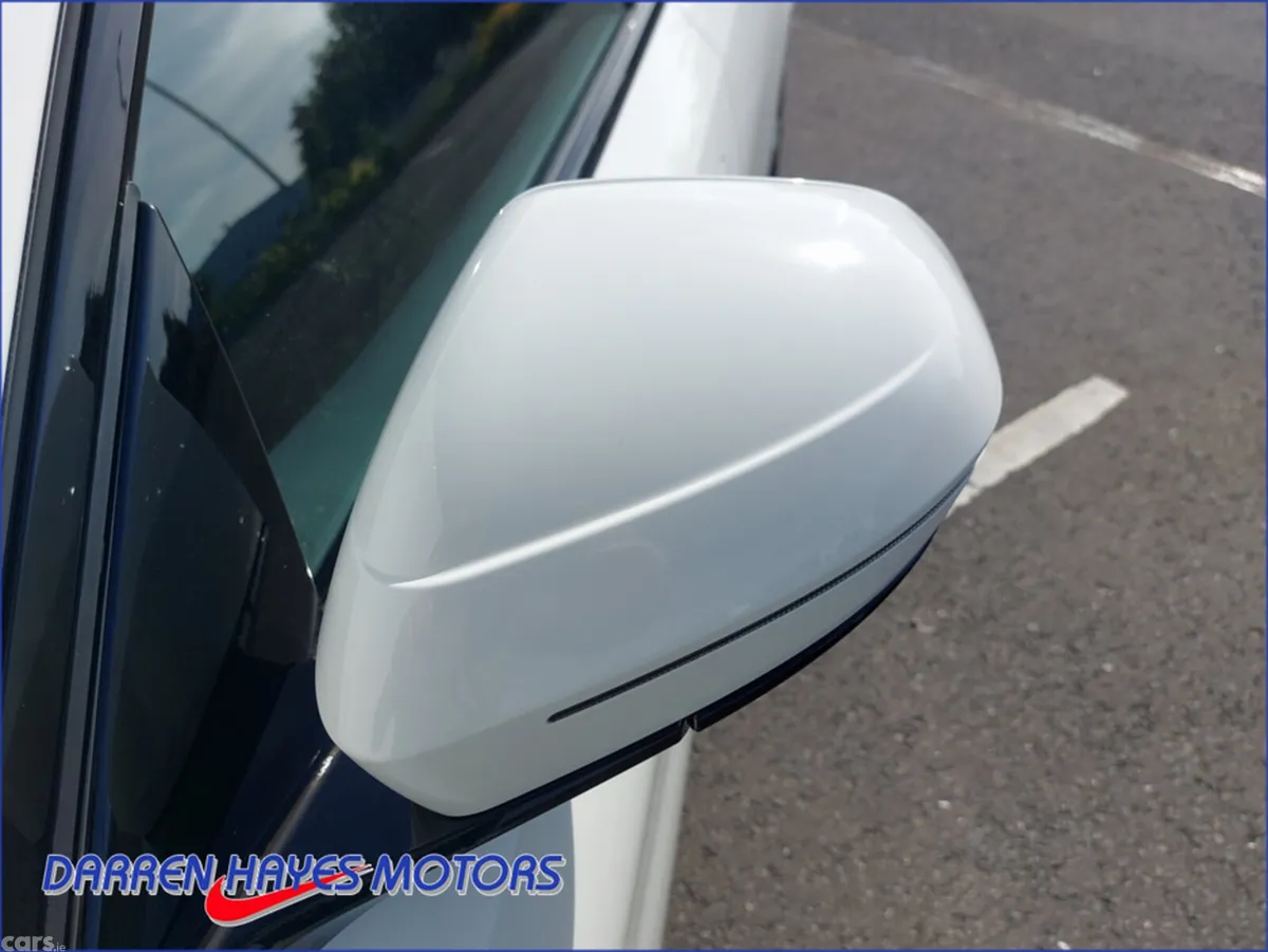 BMW 5-Series Saloon, Petrol Plug-in Hybrid, 2025, White