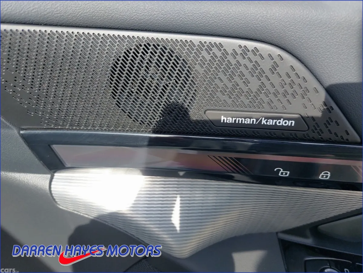BMW 5-Series Saloon, Petrol Plug-in Hybrid, 2025, White
