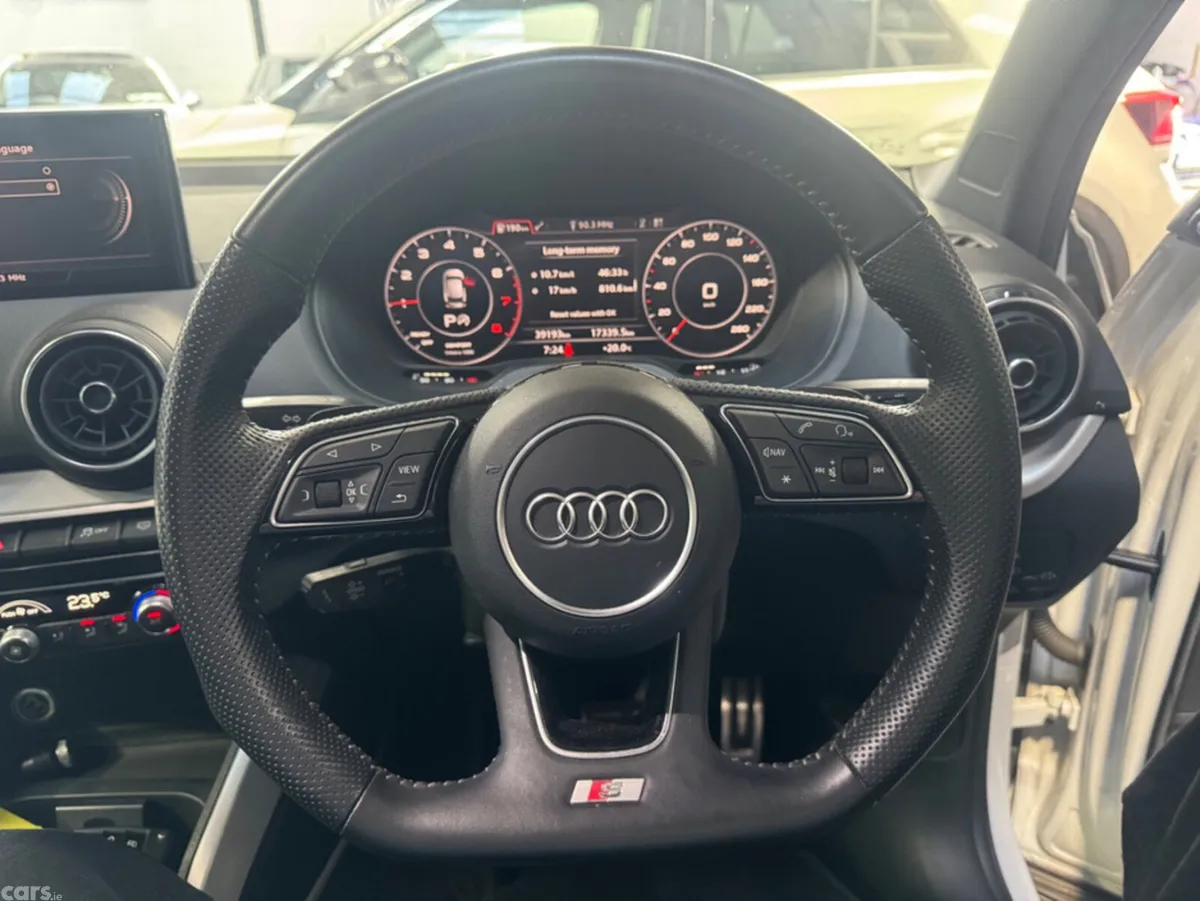 Audi Q2 SUV, Petrol, 2019, White