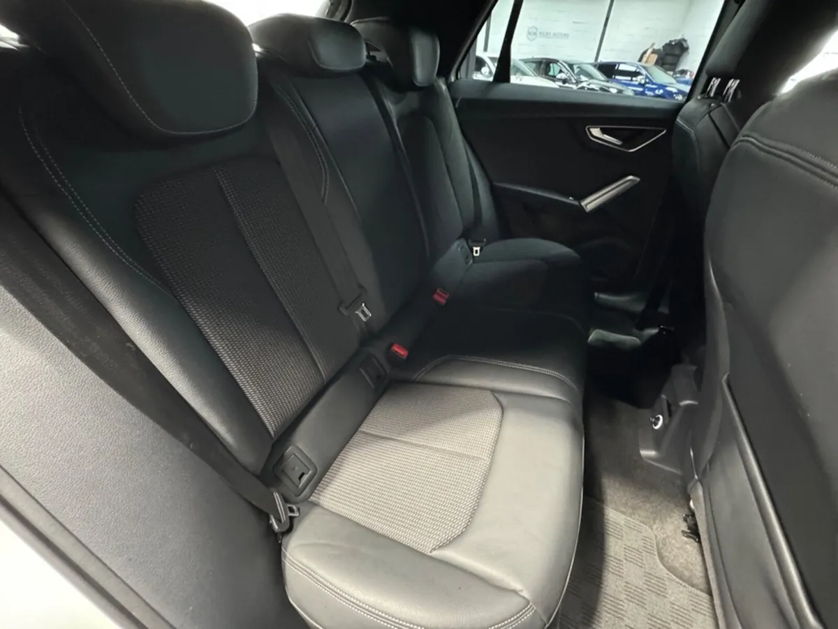 Audi Q2 SUV, Petrol, 2019, White