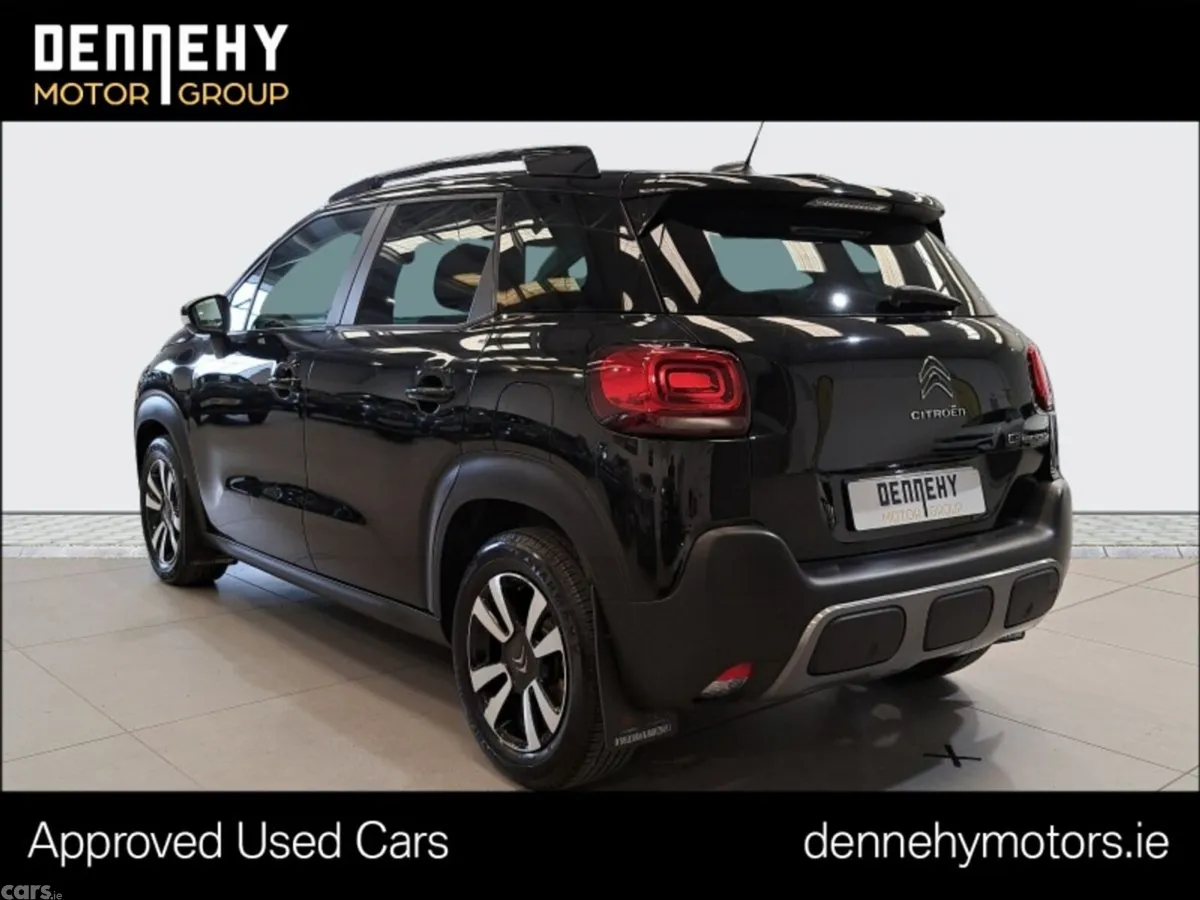 Citroen C3 Aircross MPV, Diesel, 2021, Black