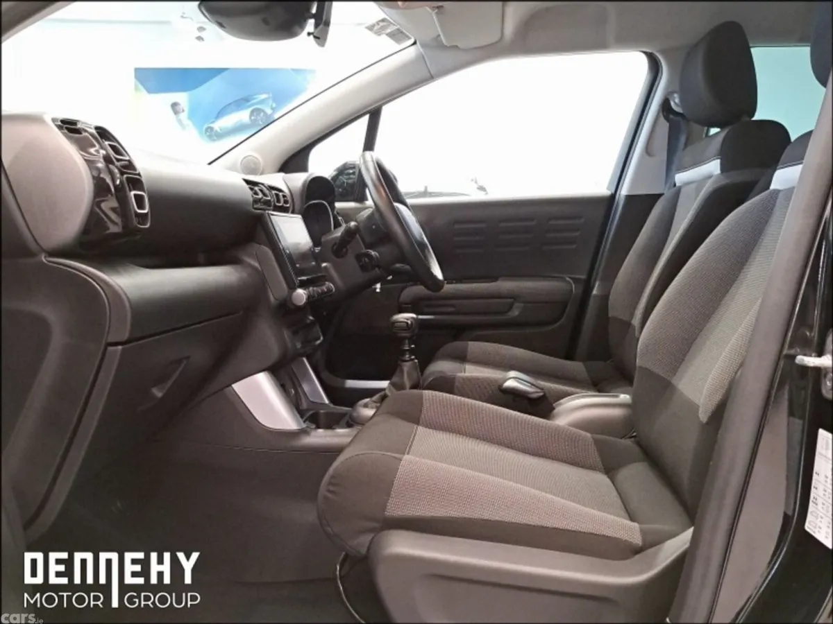 Citroen C3 Aircross MPV, Diesel, 2021, Black