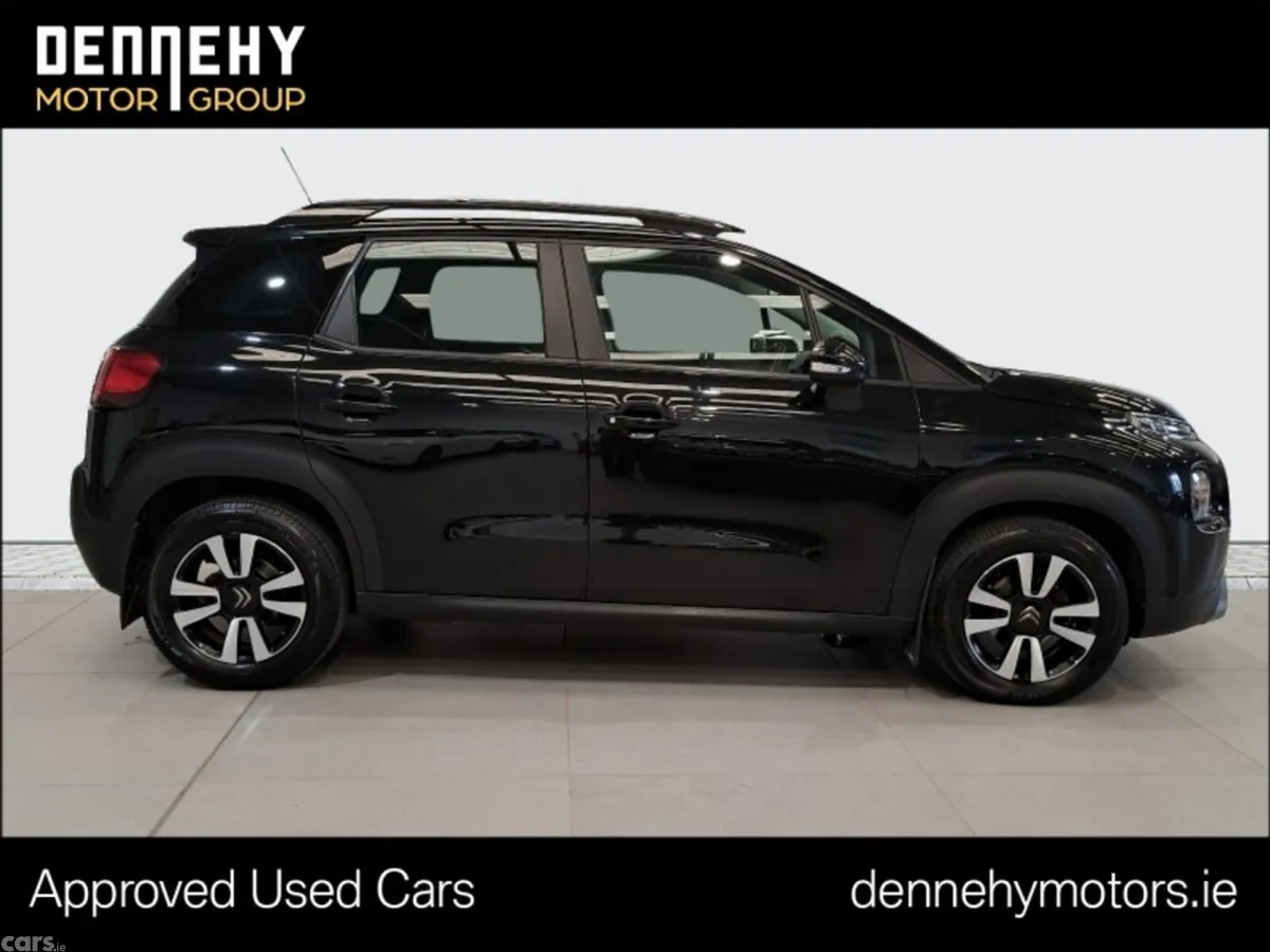 Citroen C3 Aircross MPV, Diesel, 2021, Black