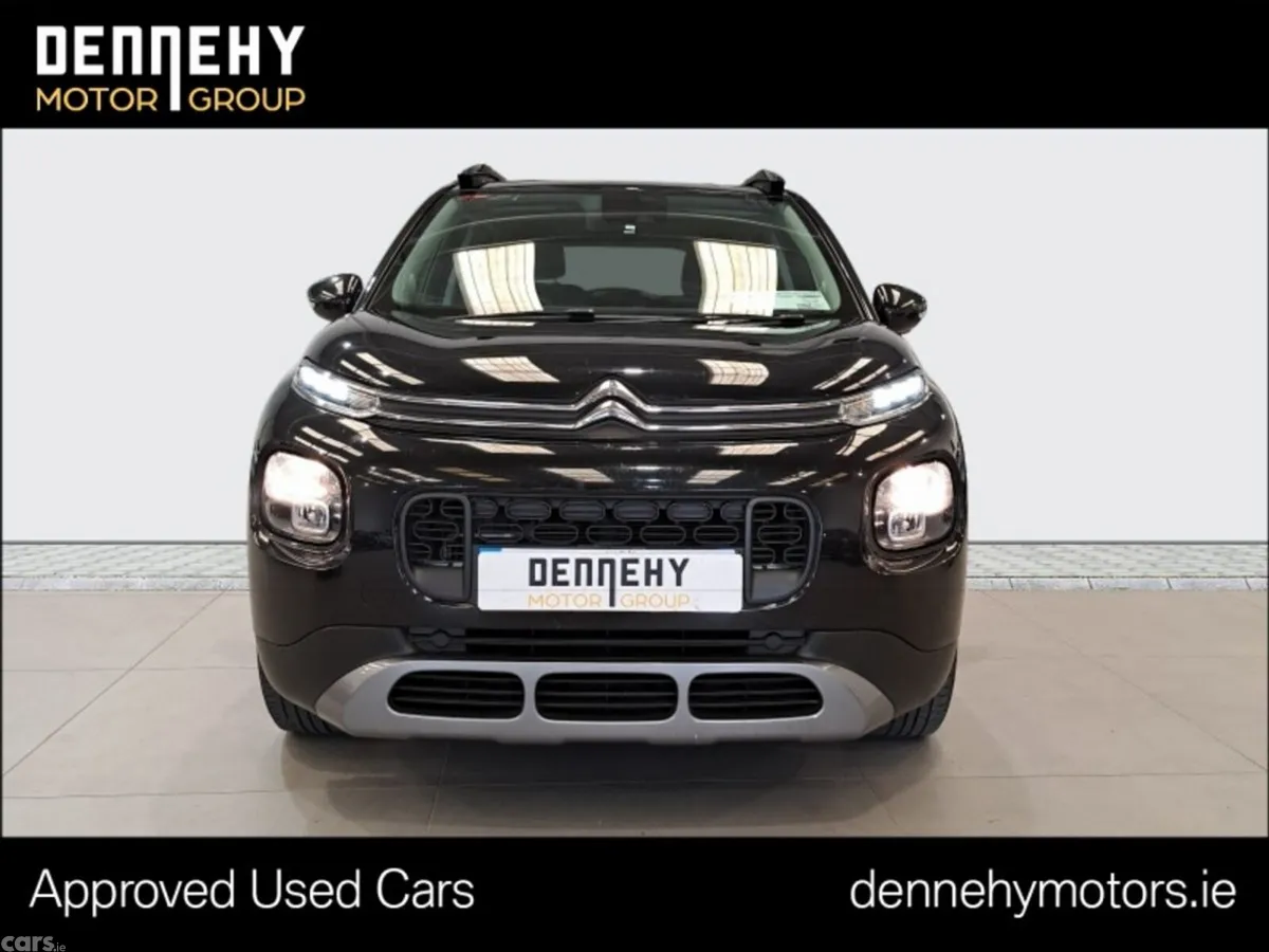 Citroen C3 Aircross MPV, Diesel, 2021, Black