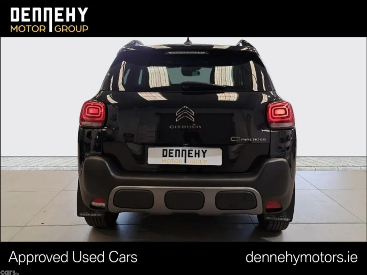 Citroen C3 Aircross MPV, Diesel, 2021, Black