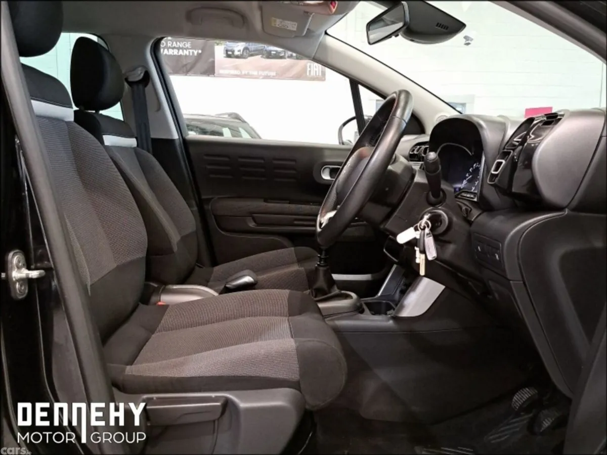 Citroen C3 Aircross MPV, Diesel, 2021, Black