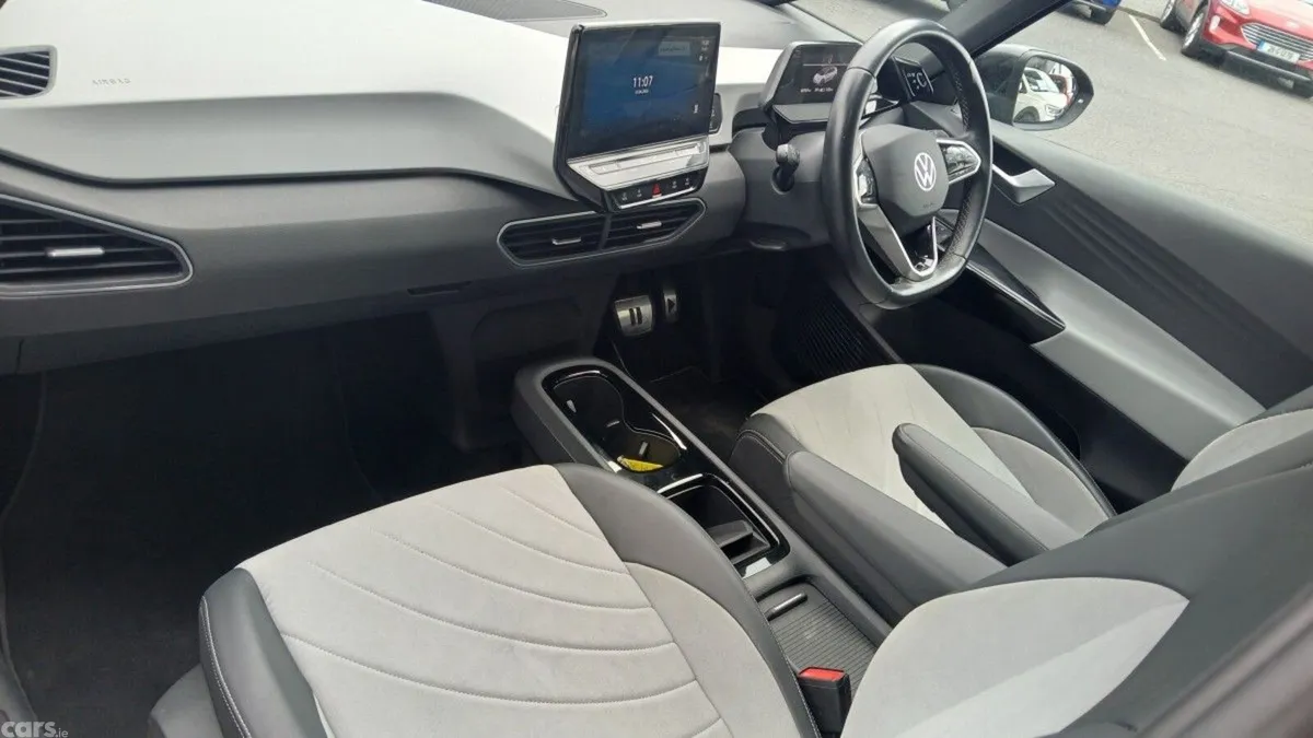 Volkswagen ID.3 Estate, Electric, 2023, Grey