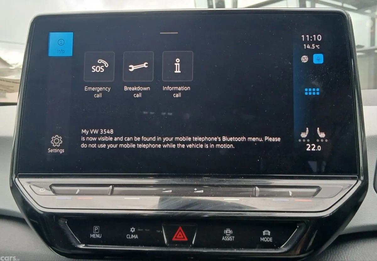 Volkswagen ID.3 Estate, Electric, 2023, Grey