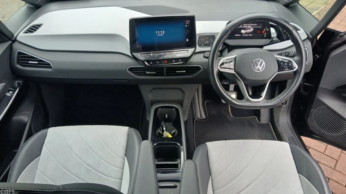 Volkswagen ID.3 Estate, Electric, 2023, Grey