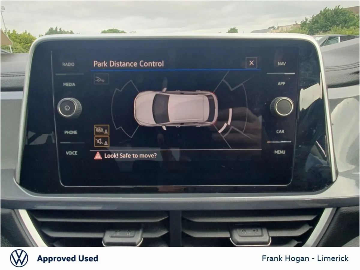 Volkswagen T-Roc SUV, Petrol, 2023, Black