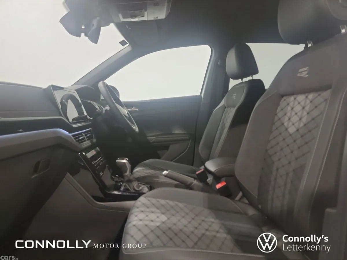 Volkswagen T-Cross SUV, Petrol, 2026, White
