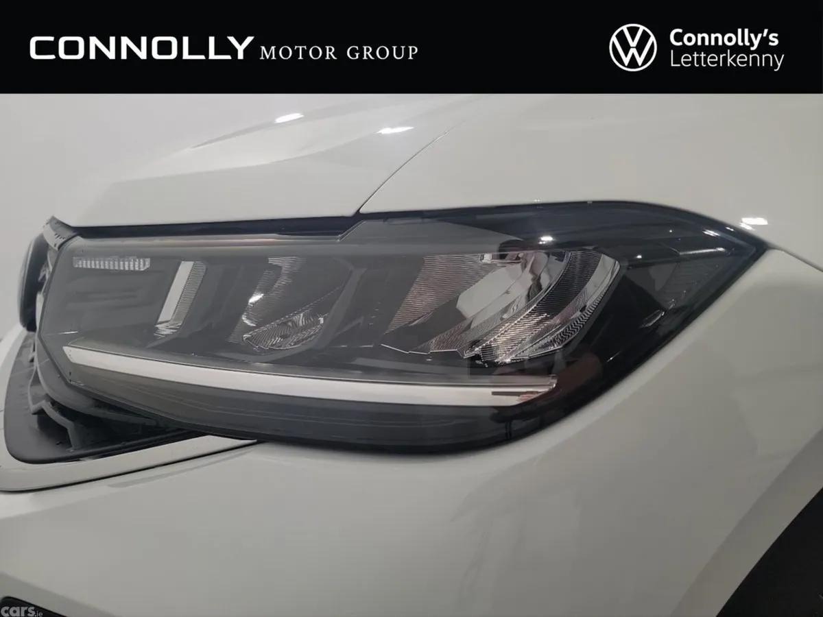 Volkswagen T-Cross SUV, Petrol, 2026, White