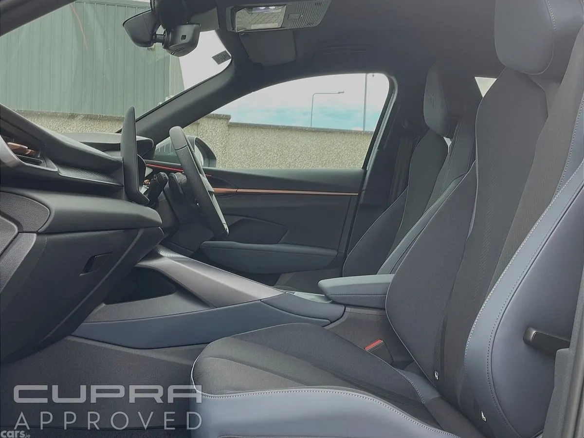 Cupra Terramar SUV, Petrol Plug-in Hybrid, 2027, Black