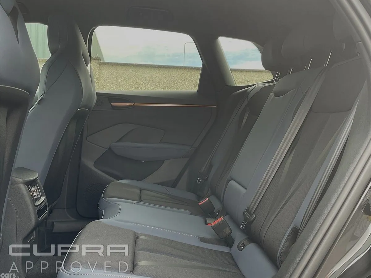 Cupra Terramar SUV, Petrol Plug-in Hybrid, 2027, Black