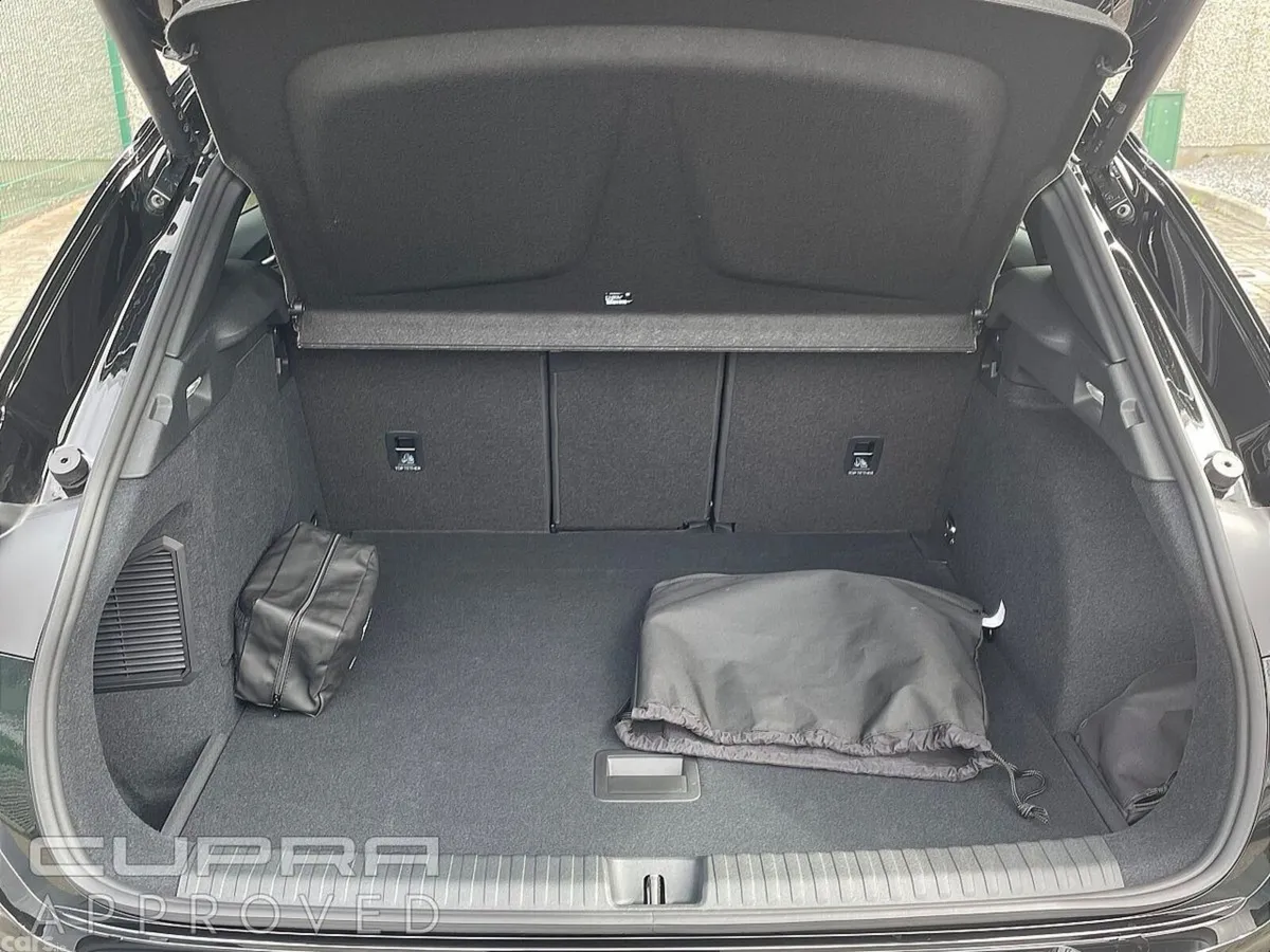 Cupra Terramar SUV, Petrol Plug-in Hybrid, 2027, Black