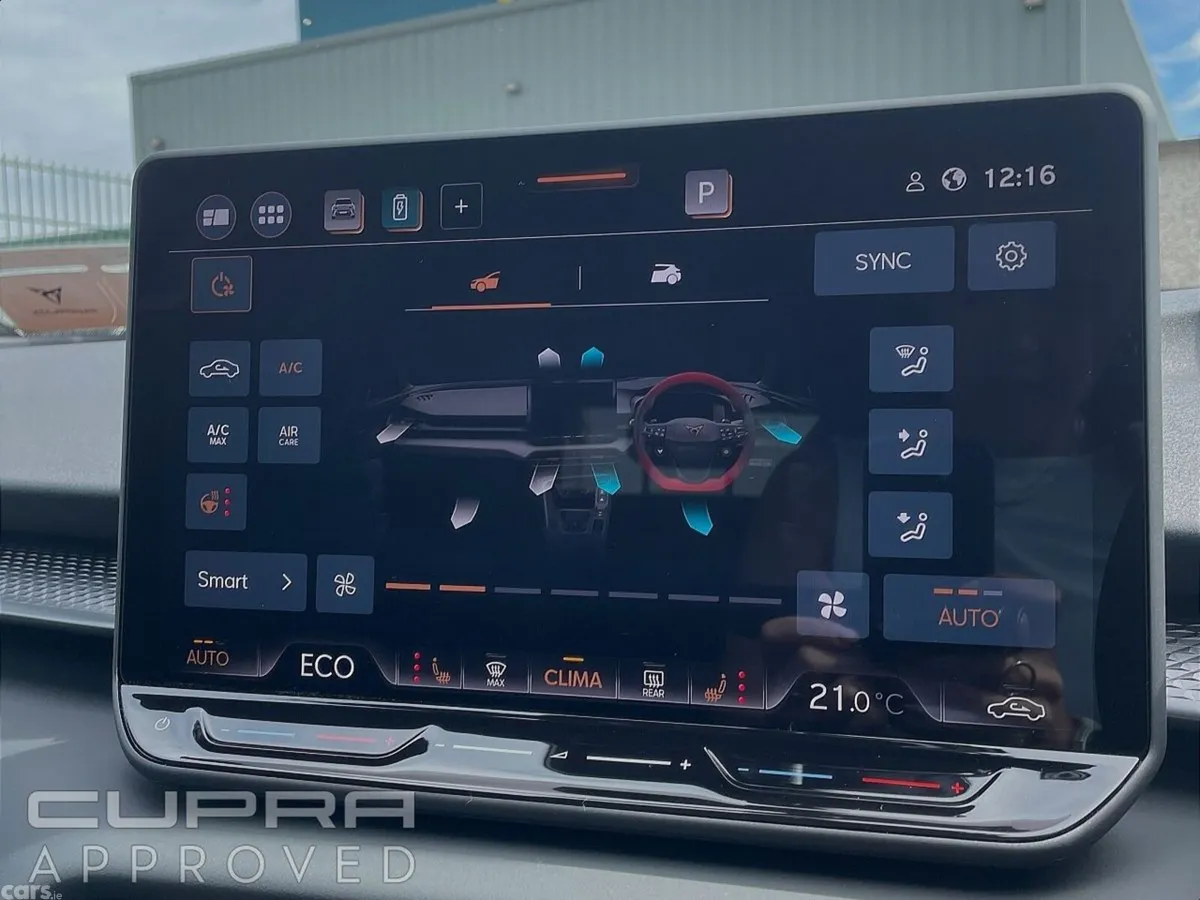 Cupra Terramar SUV, Petrol Plug-in Hybrid, 2027, Black