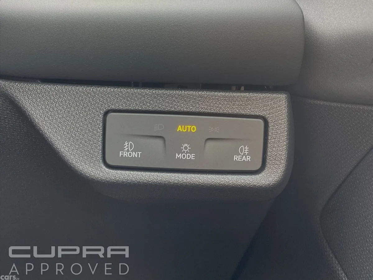 Cupra Terramar SUV, Petrol Plug-in Hybrid, 2027, Black