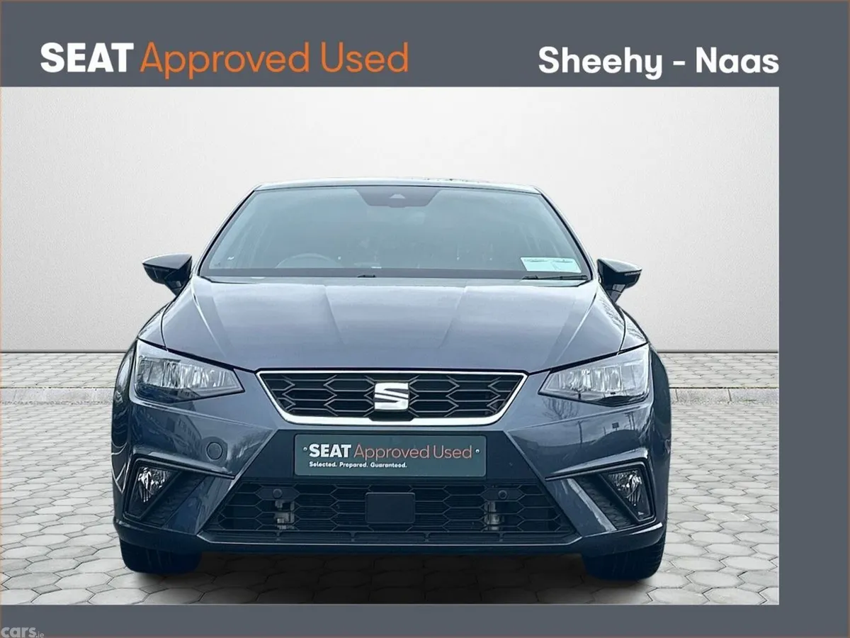 SEAT Ibiza Hatchback, Petrol, 2025, Grey