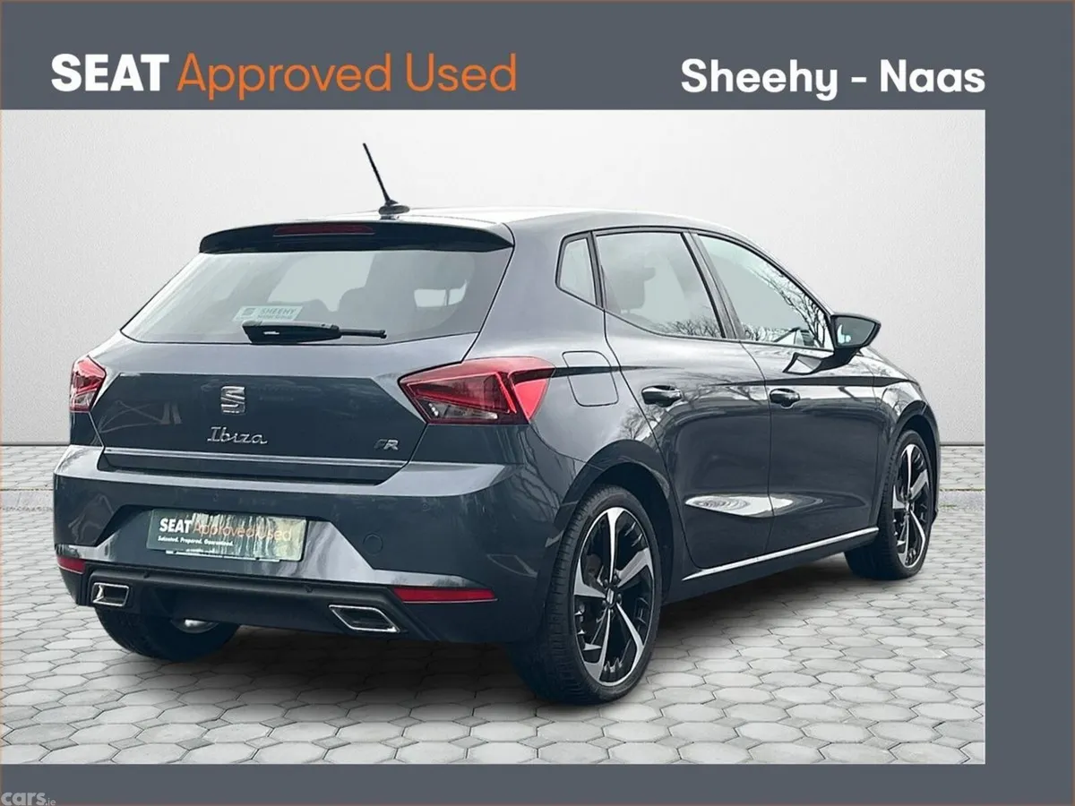 SEAT Ibiza Hatchback, Petrol, 2025, Grey