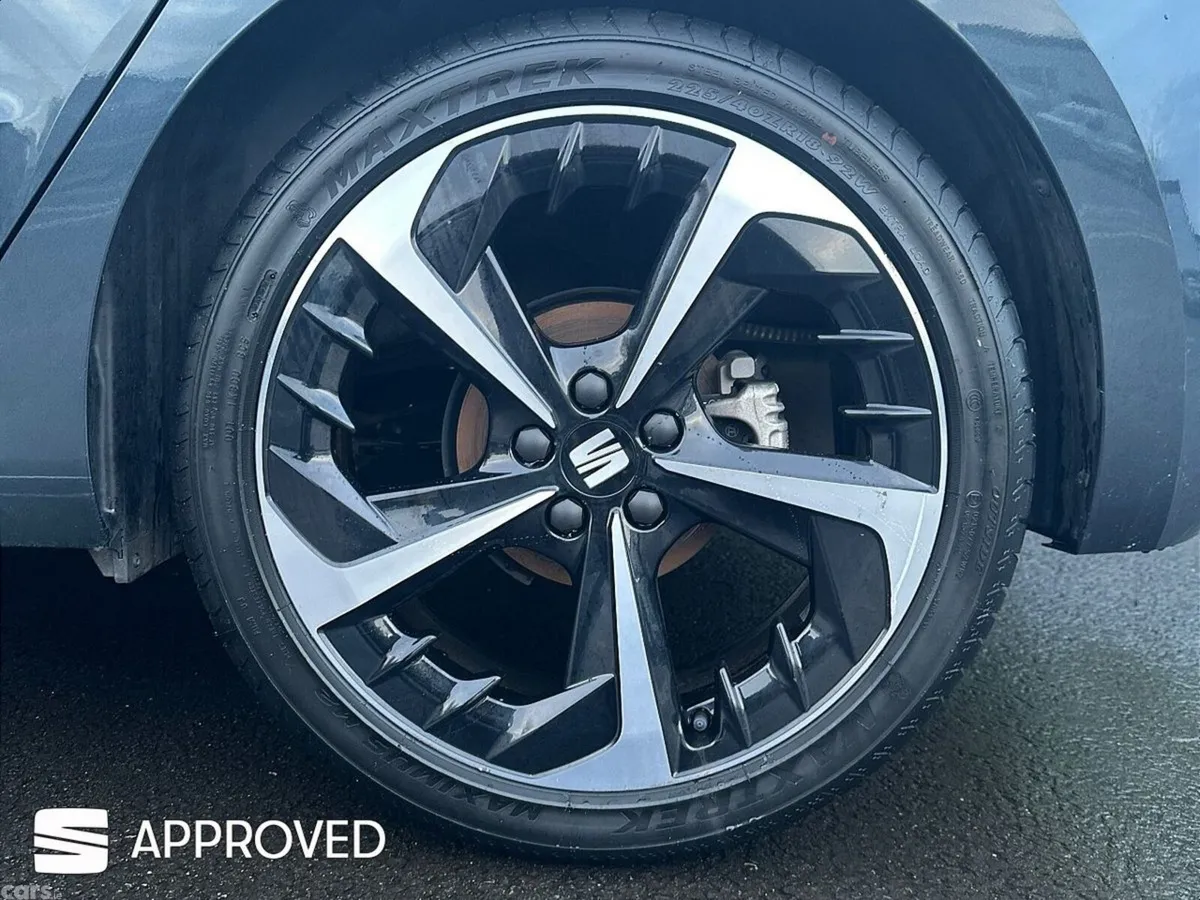 SEAT Ibiza Hatchback, Petrol, 2025, Grey