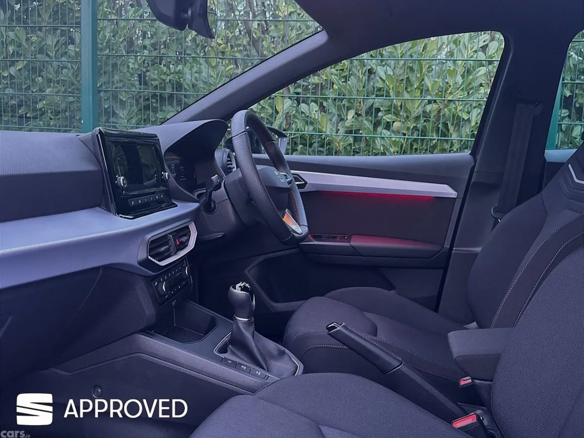 SEAT Ibiza Hatchback, Petrol, 2025, Grey