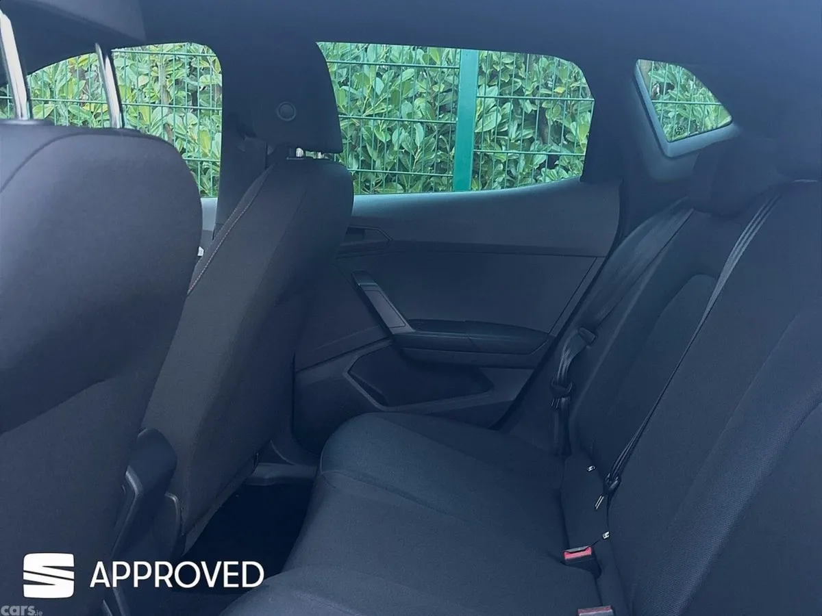 SEAT Ibiza Hatchback, Petrol, 2025, Grey
