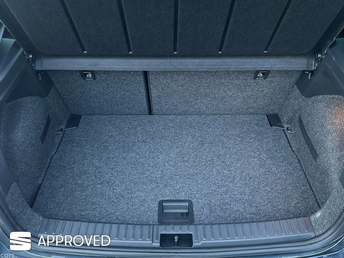SEAT Ibiza Hatchback, Petrol, 2025, Grey