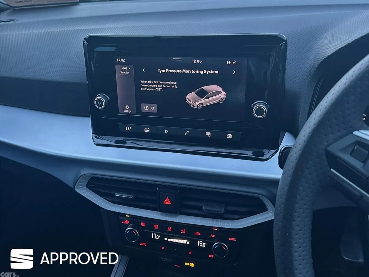 SEAT Ibiza Hatchback, Petrol, 2025, Grey