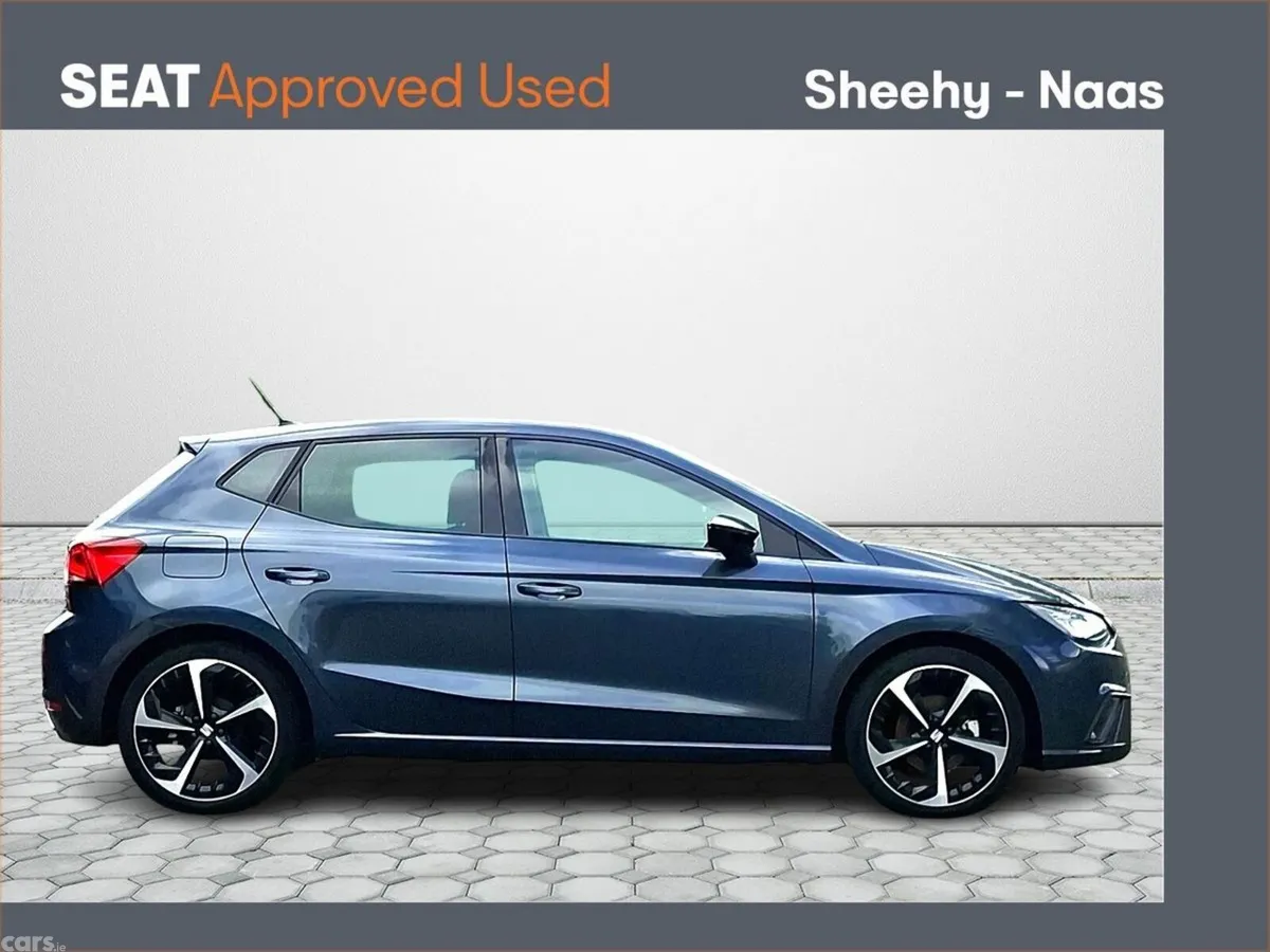 SEAT Ibiza Hatchback, Petrol, 2025, Grey
