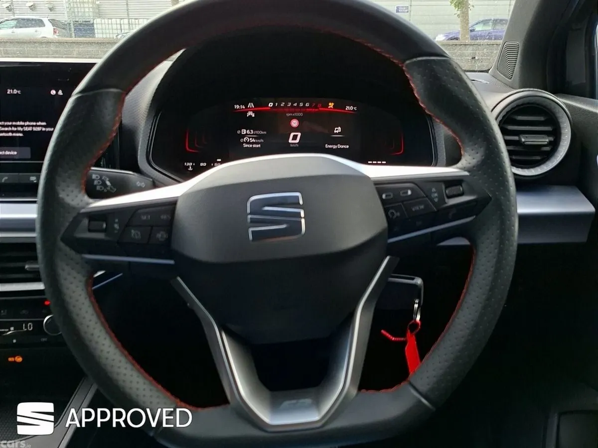 SEAT Ibiza Hatchback, Petrol, 2025, Grey