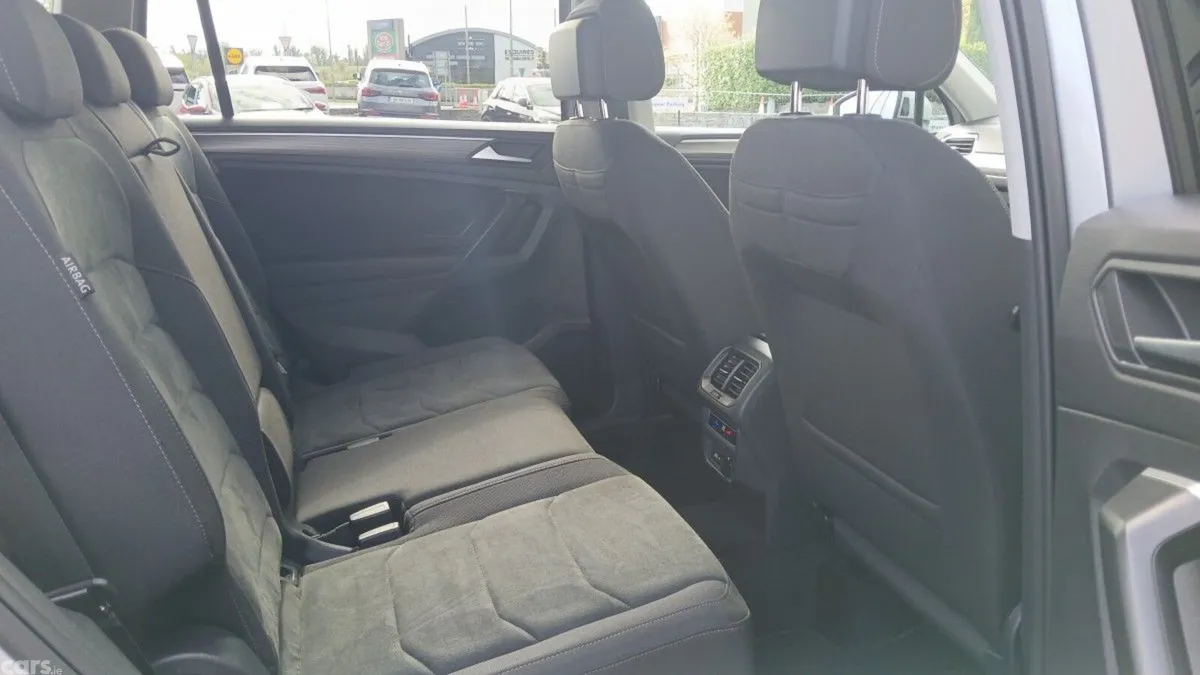 Volkswagen Tiguan Allspace SUV, Diesel, 2024, Grey