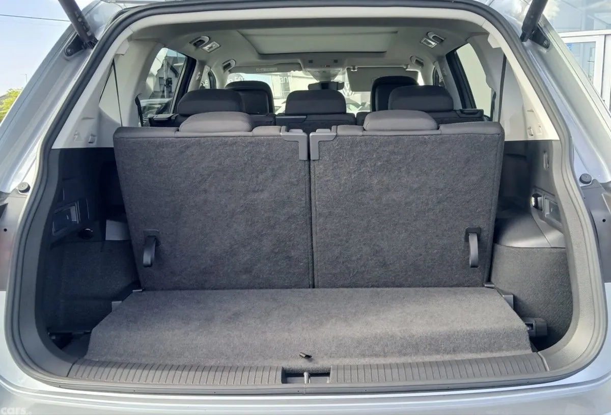 Volkswagen Tiguan Allspace SUV, Diesel, 2024, Grey
