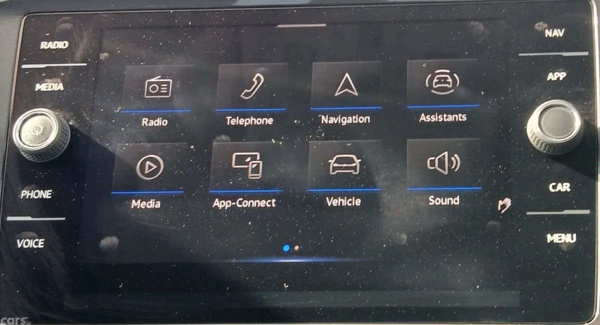 Volkswagen Tiguan Allspace SUV, Diesel, 2024, Grey