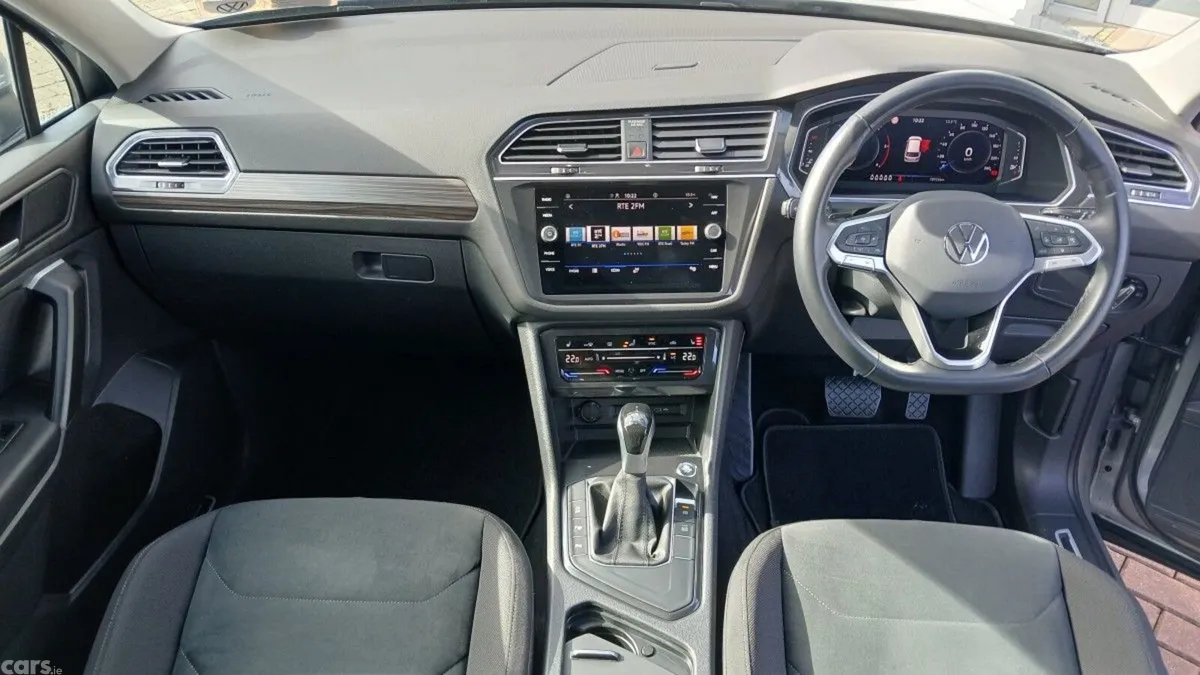 Volkswagen Tiguan Allspace SUV, Diesel, 2024, Grey