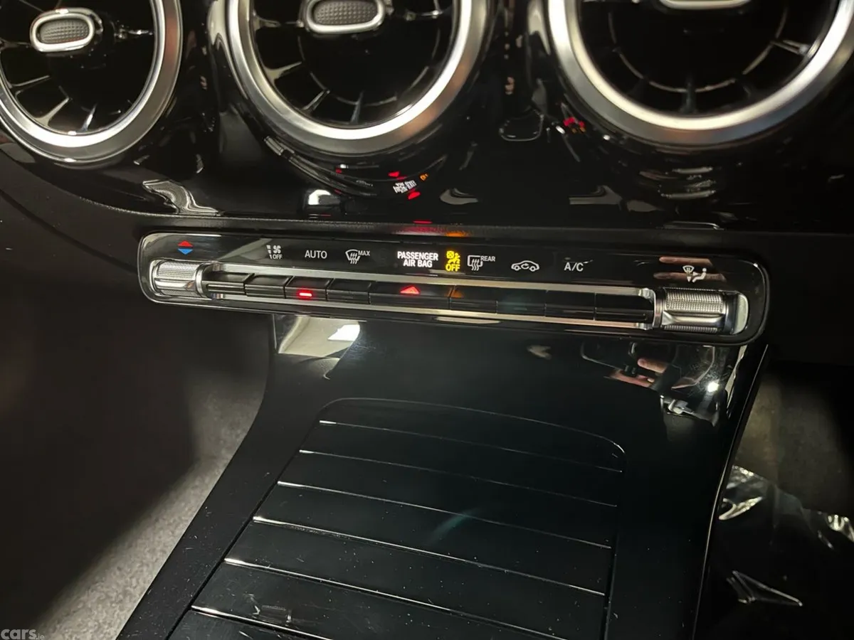 Mercedes-Benz CLA Saloon, Petrol, 2022, White